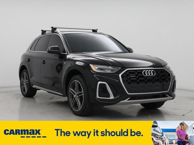 2021 Audi Q5 E
