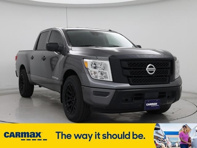 2021 Nissan Titan