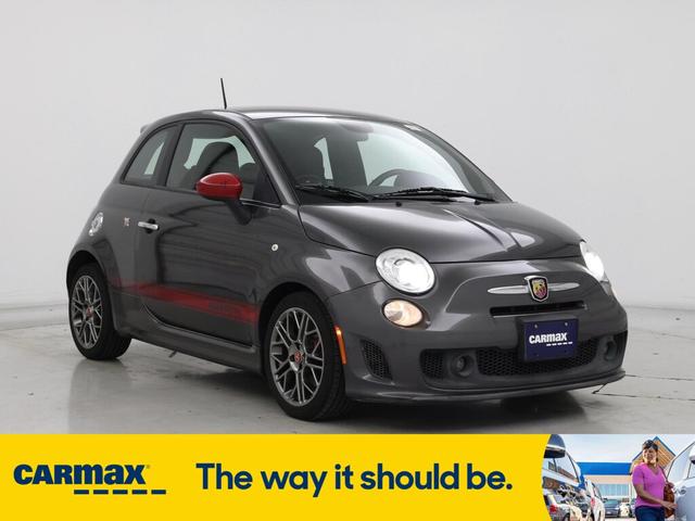 2015 Fiat 500
