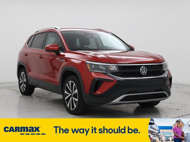 2022 Volkswagen Taos