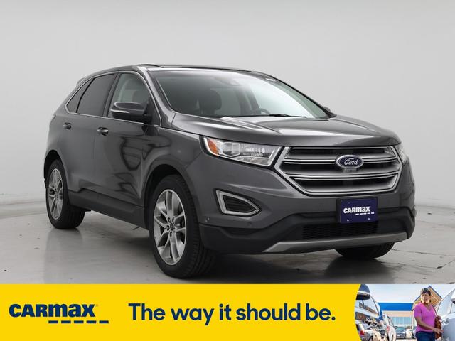 2018 Ford Edge
