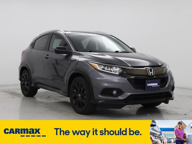 2021 Honda HR-V
