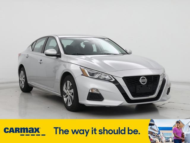 2021 Nissan Altima