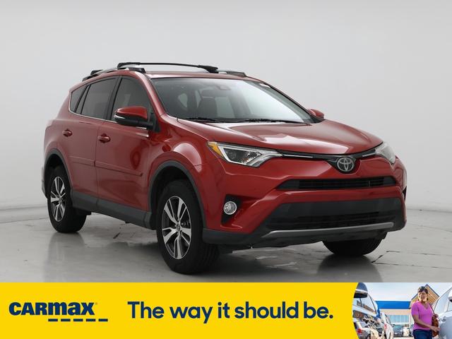 2017 Toyota RAV4