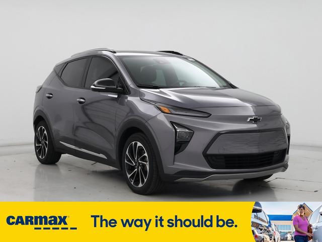 2022 Chevrolet Bolt Euv