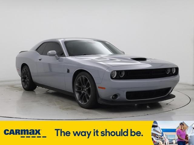 2020 Dodge Challenger