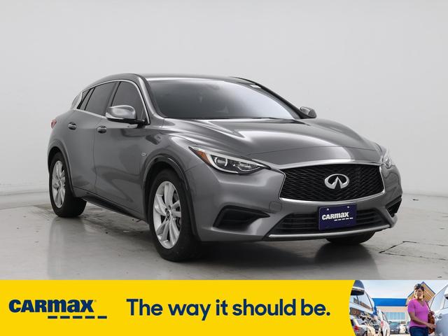 2018 Infiniti QX30