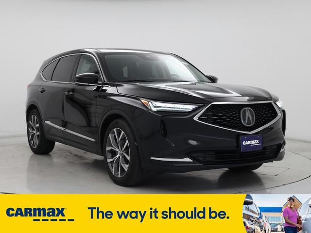 2022 Acura MDX