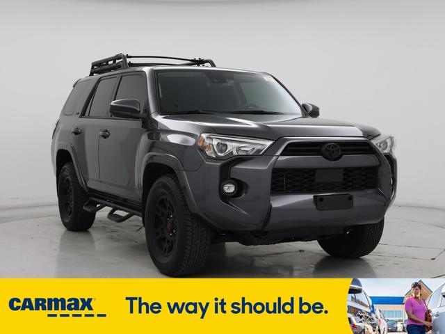2023 Toyota 4runner