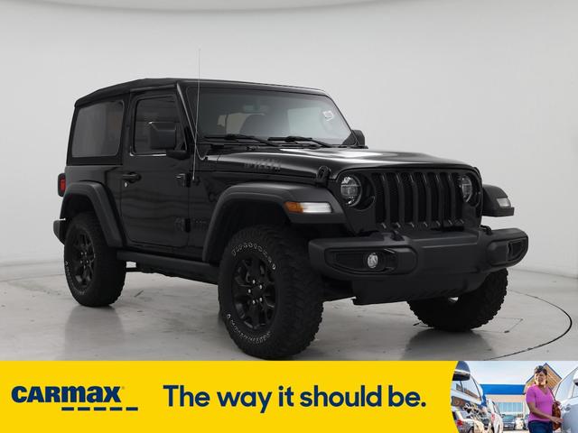 2021 Jeep Wrangler