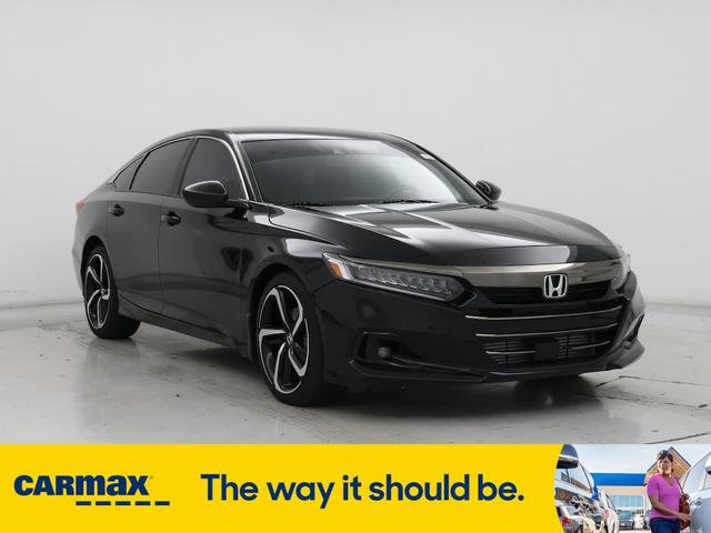 2022 Honda Accord