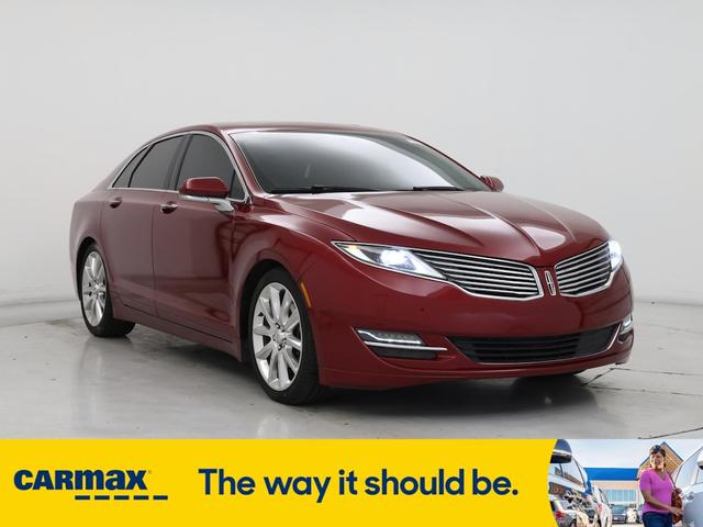 2016 Lincoln MKZ