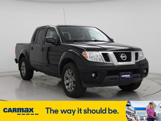 2020 Nissan Frontier