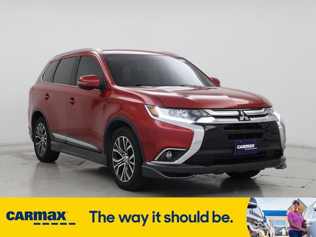 2017 Mitsubishi Outlander