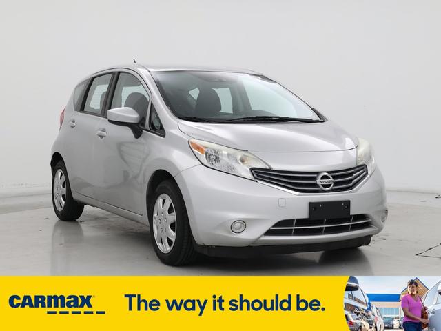 2015 Nissan Versa Note