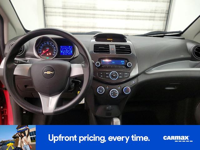 Photo of 2014 Red Chevrolet Spark
