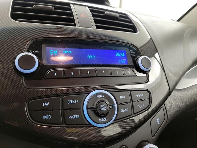 Photo of 2014 Red Chevrolet Spark