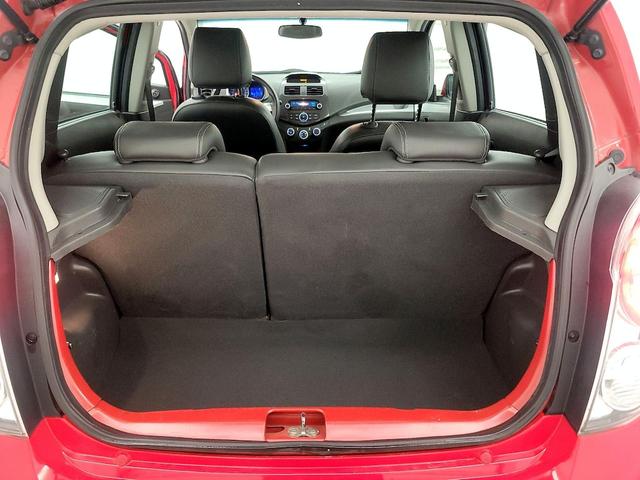 Photo of 2014 Red Chevrolet Spark