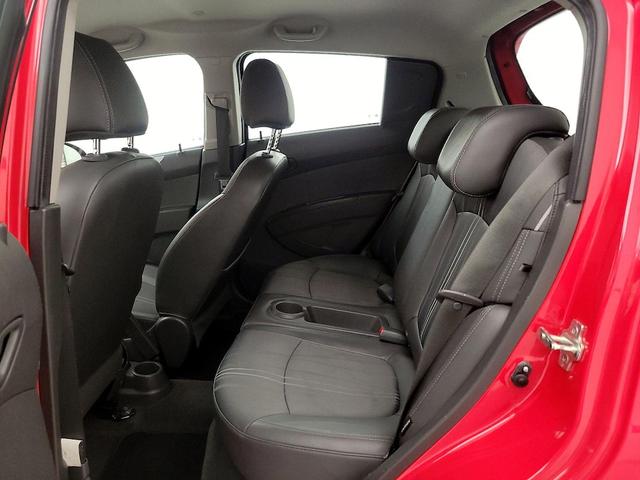 Photo of 2014 Red Chevrolet Spark