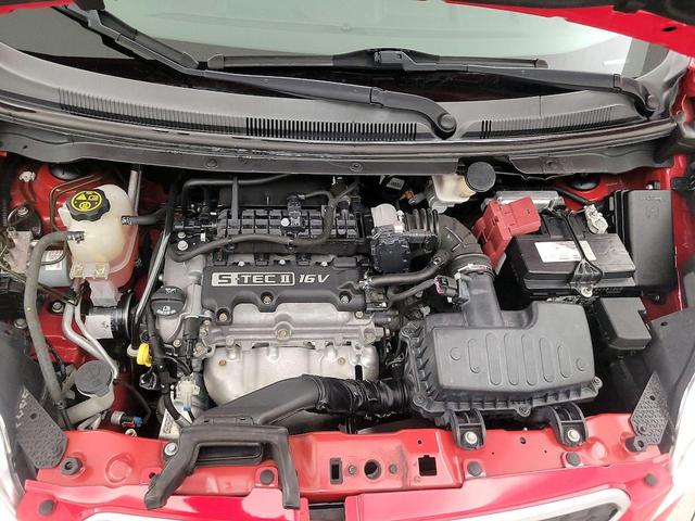 Photo of 2014 Red Chevrolet Spark