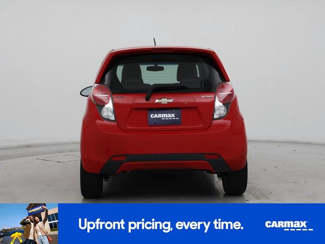 Photo of 2014 Red Chevrolet Spark