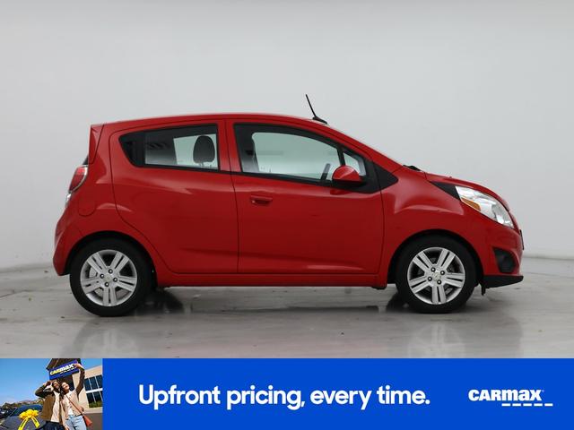 Photo of 2014 Red Chevrolet Spark