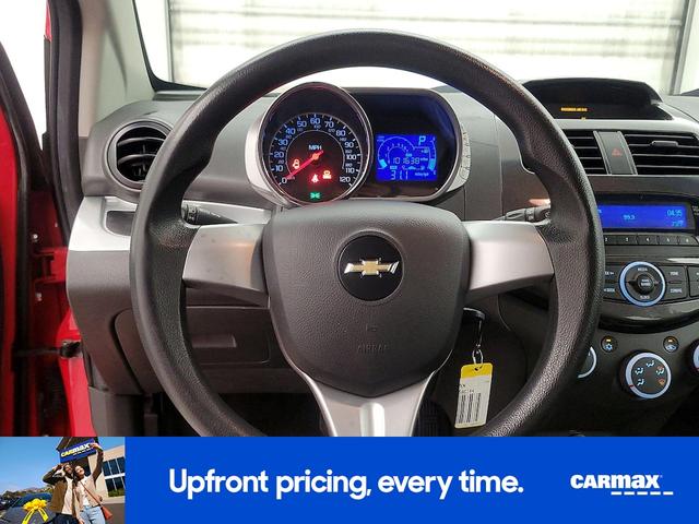 Photo of 2014 Red Chevrolet Spark