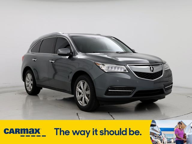 2016 Acura MDX