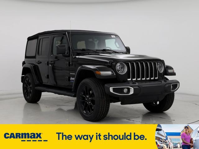 2021 Jeep Wrangler Unlimited 4xe