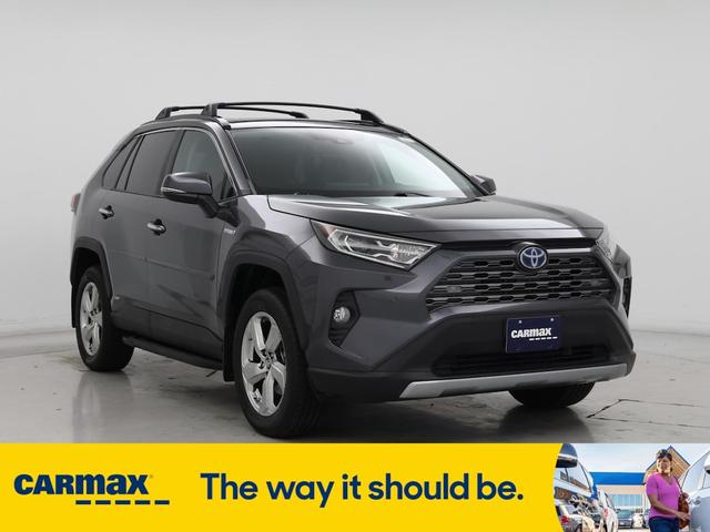 2019 Toyota Rav4 Hybrid