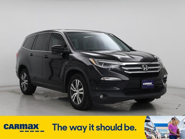 2017 Honda Pilot