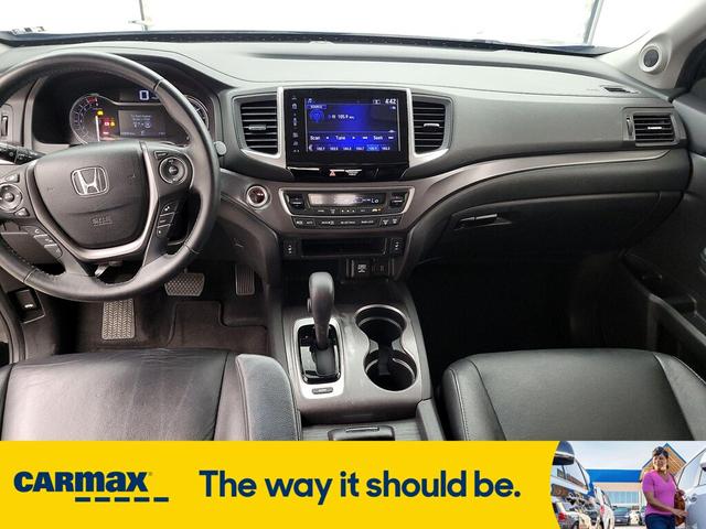 2017 Honda Pilot