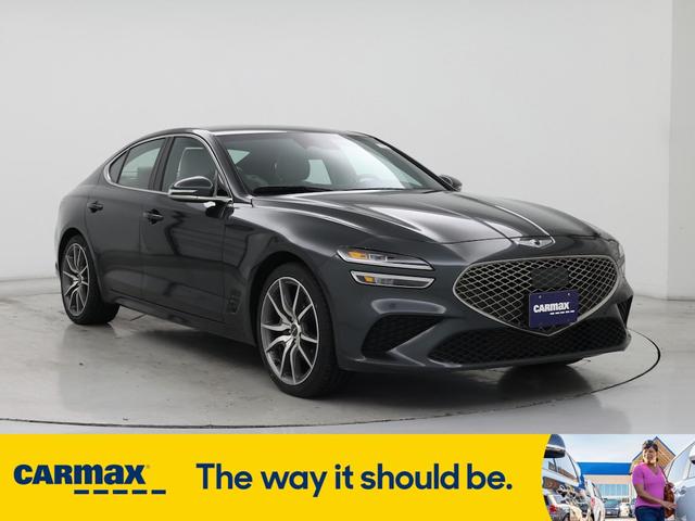 2023 Genesis G70