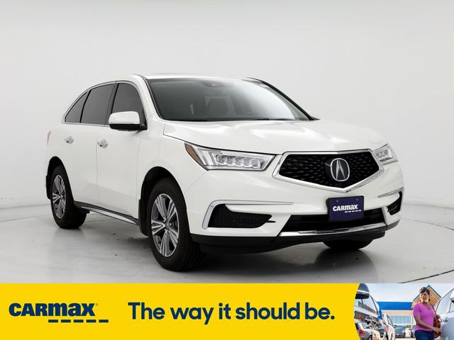 2019 Acura MDX