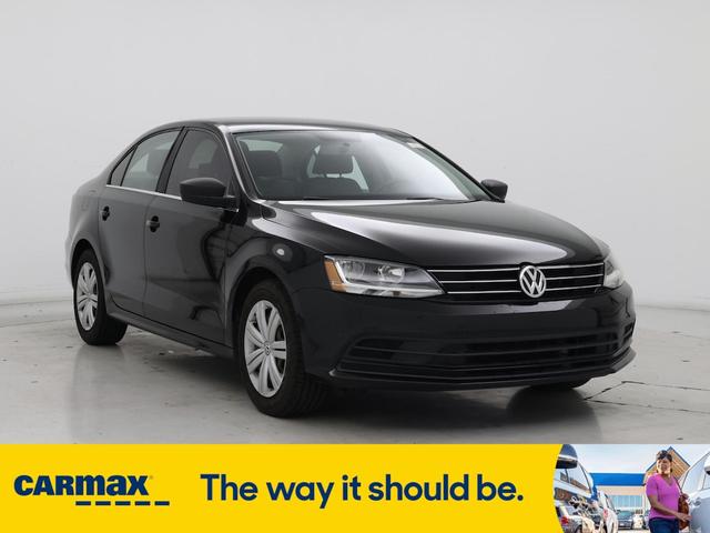 2017 Volkswagen Jetta