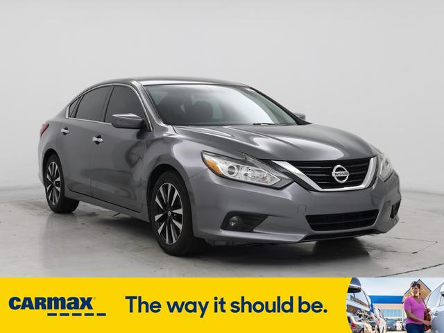 2018 Nissan Altima