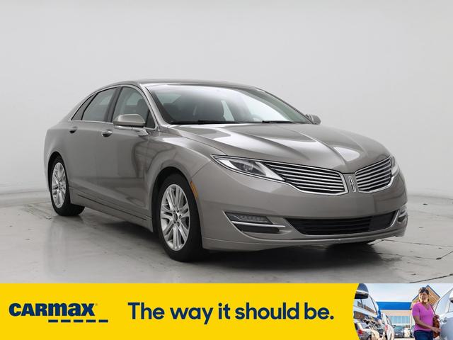 2015 Lincoln MKZ