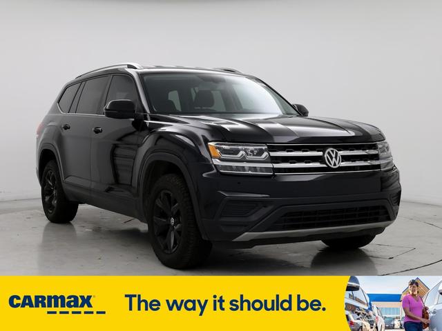 2019 Volkswagen Atlas