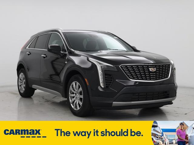 2019 Cadillac XT4