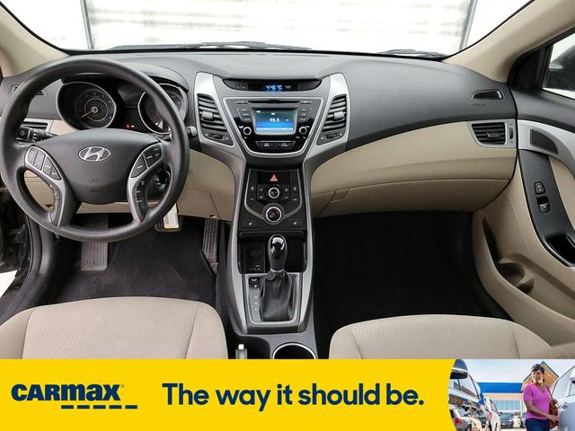 2014 Hyundai Elantra