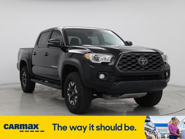2021 Toyota Tacoma