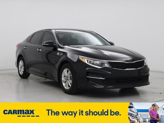 2016 Kia Optima