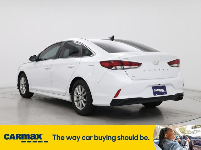 2018 Hyundai Sonata