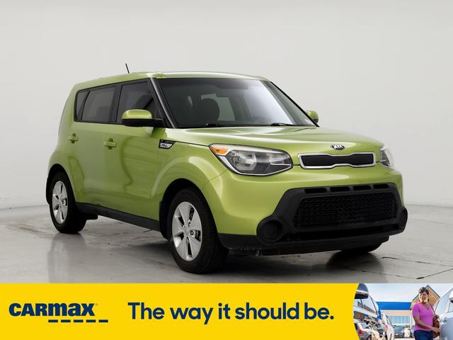 2015 Kia SOUL