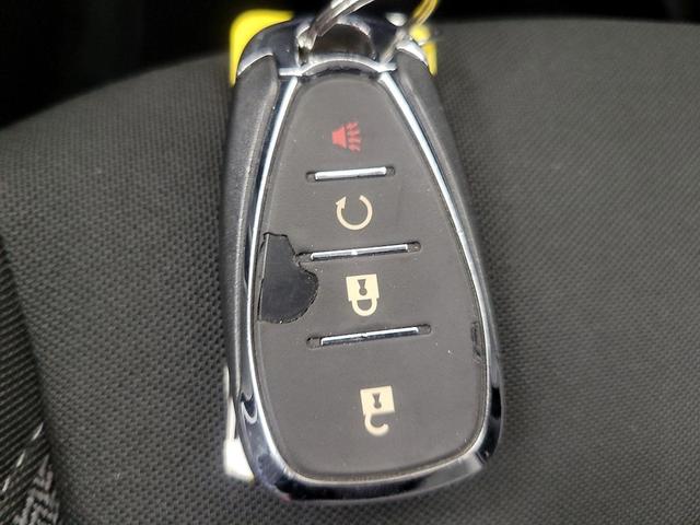 Photo of 2023 Gray Chevrolet Trailblazer