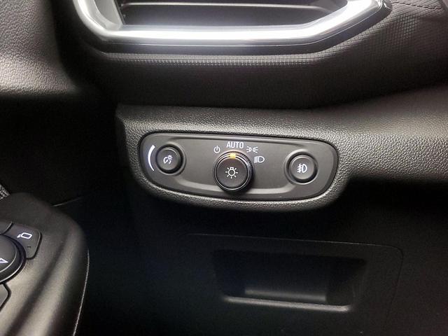 Photo of 2023 Gray Chevrolet Trailblazer