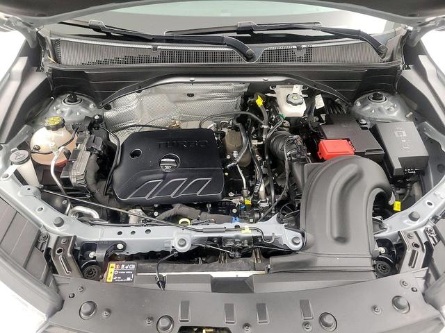 Photo of 2023 Gray Chevrolet Trailblazer