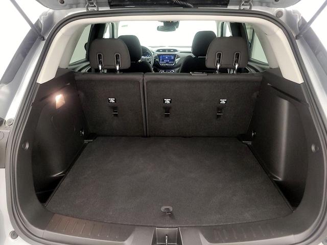 Photo of 2023 Gray Chevrolet Trailblazer