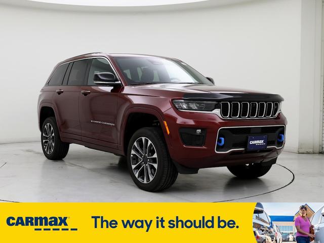 2023 Jeep Grand Cherokee 4xe