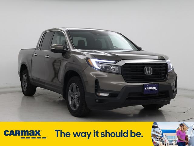 2022 Honda Ridgeline